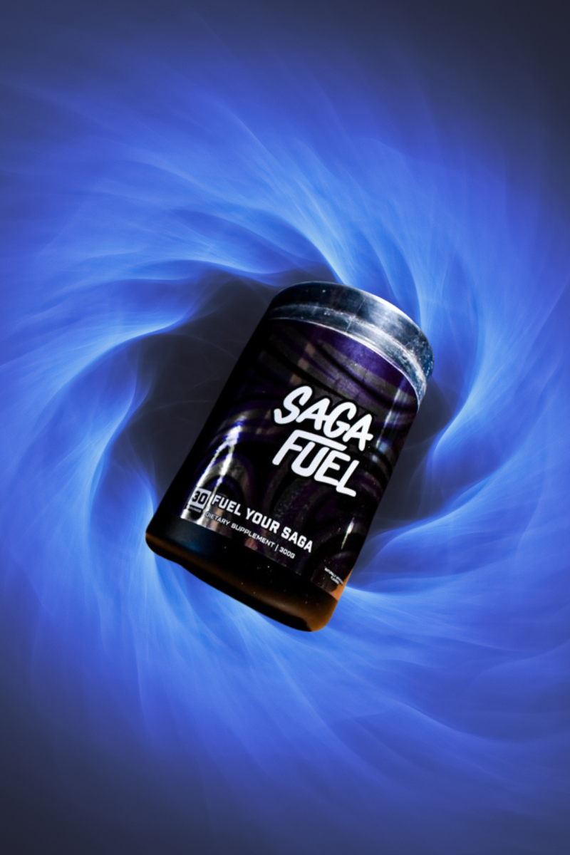 Pumpbolic Fuel Energy Drink Focus (BLUEBERRY)