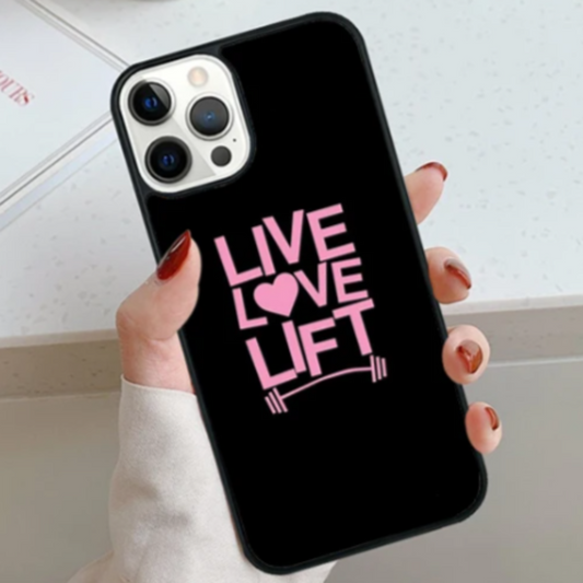 Motivational Gym Quotes Phone Case For iPhone 11 PRO MAX/PRO - iPhone 12 PRO MAX/PRO/MINI - iPhone 13 PRO MAX/PRO/MINI - iPhone 14 PRO MAX/PRO/PLUS - iPhone 15 PRO MAX/PRO/PLUS - iPhone SE 2022