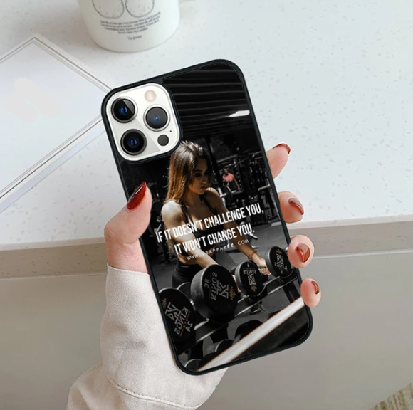 Motivational Gym Quotes Phone Case For iPhone 11 PRO MAX/PRO - iPhone 12 PRO MAX/PRO/MINI - iPhone 13 PRO MAX/PRO/MINI - iPhone 14 PRO MAX/PRO/PLUS - iPhone 15 PRO MAX/PRO/PLUS - iPhone SE 2022