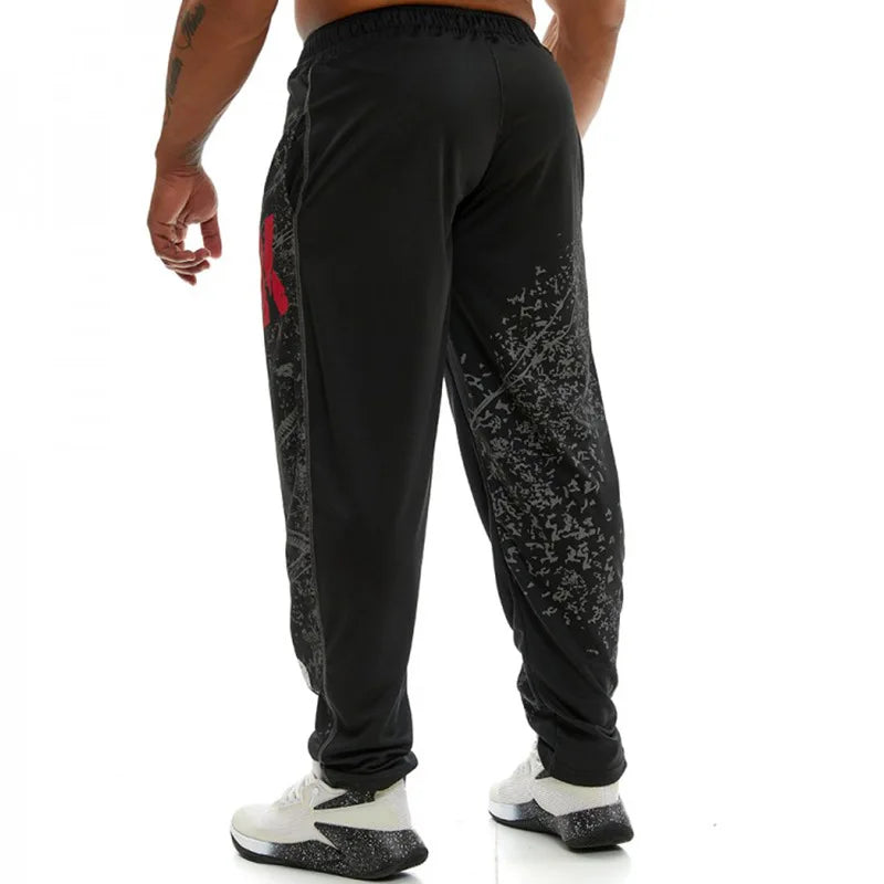 Casual Bodybuilding Trousers