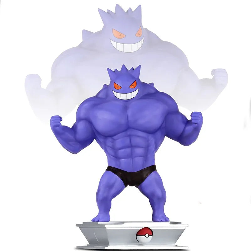 Muscle Figure Pokemon 18cm