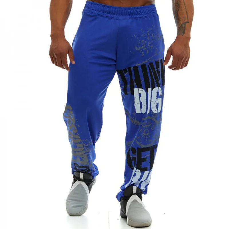 Casual Bodybuilding Trousers