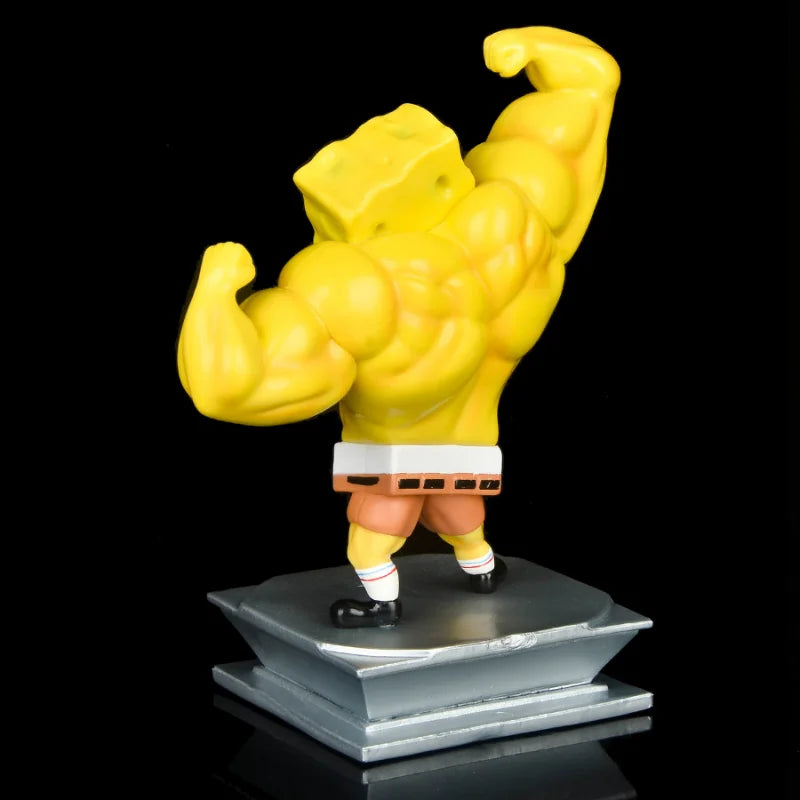 Muscle Figures SpongeBob SquarePants