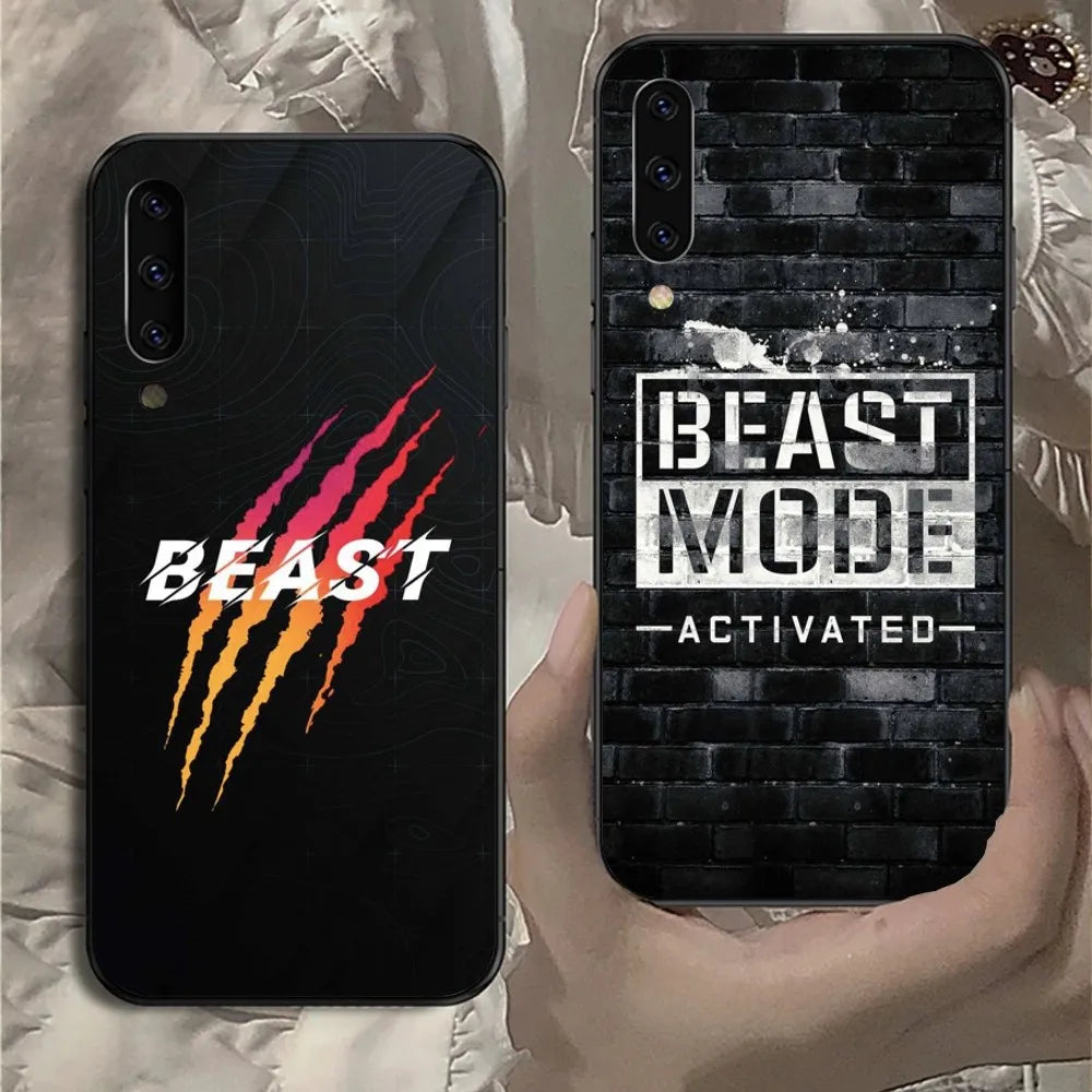 Motivational Case Mobile Cell Phone Case for Samsung Galaxy Note 20/Note 20 ULTRA/ Note 10/ Note 10 PLUS/ Note 10 PRO