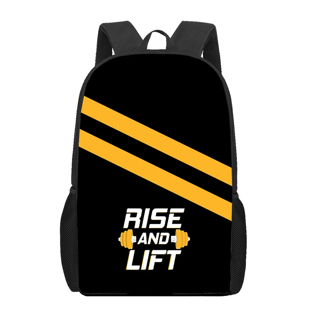 Gym Backpack (UNISEX)