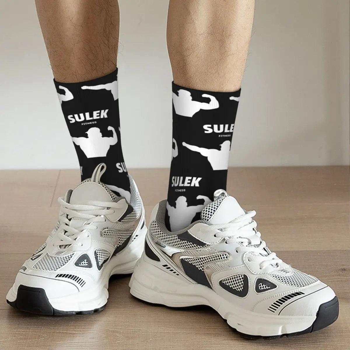 Sam Sulek Iconic Pose Sock