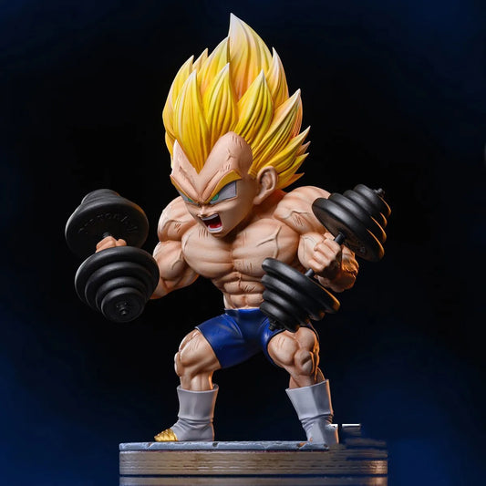 Muscle Figures Dragon Ball Z