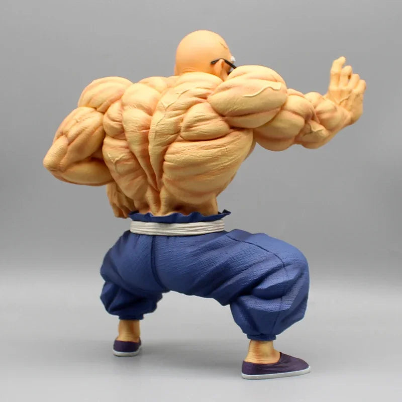 Muscle Figure Anime Dragon Ball Z Master Roshi Kame Sennin Collectible