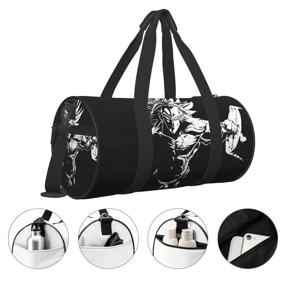 Anime Gym Handbag (UNISEX)