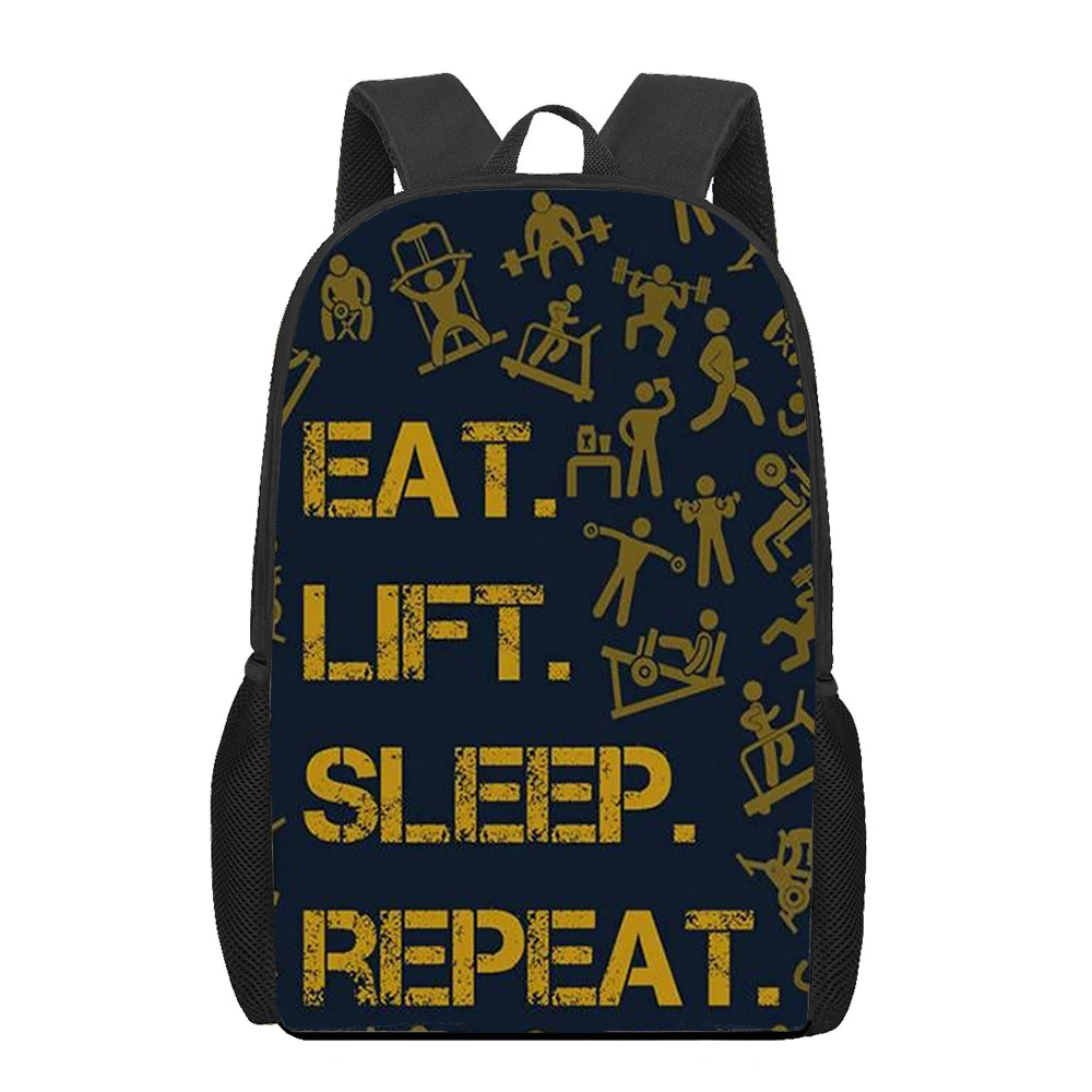 Gym Backpack (UNISEX)