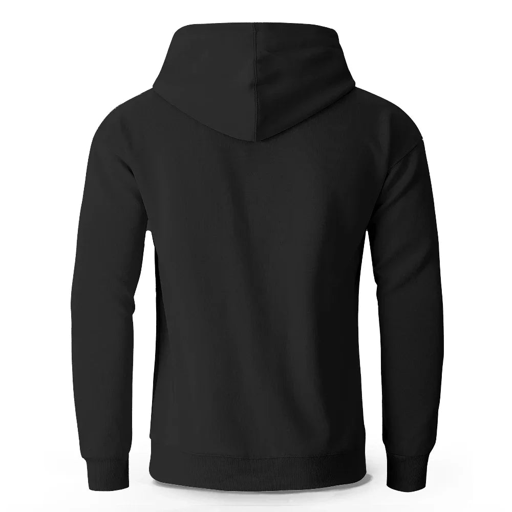 "GYM HUB" Men's Hoodie