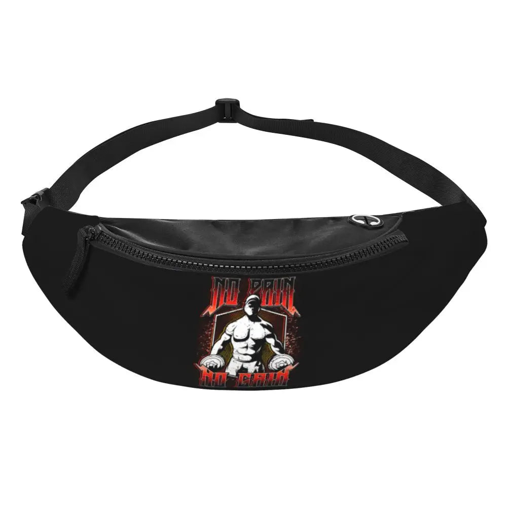 Crossbody Motivational Waist Bag (UNISEX)