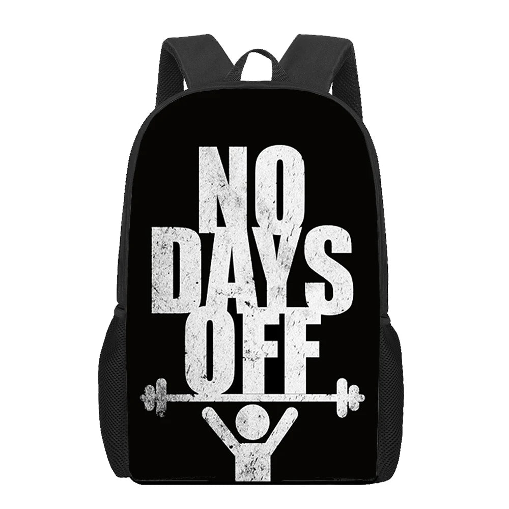 Gym Backpack (UNISEX)