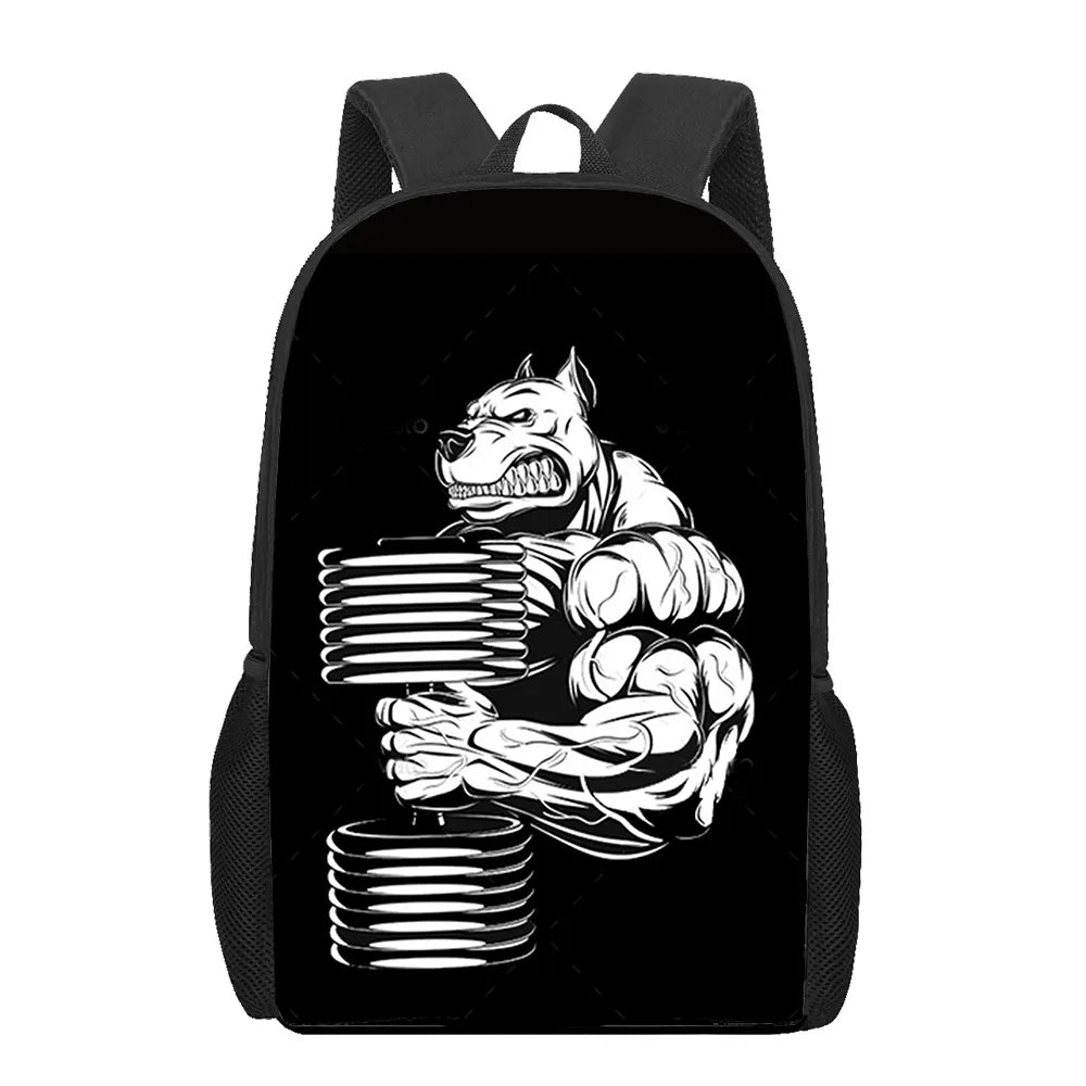 Gym Backpack (UNISEX)