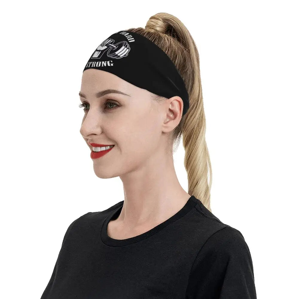 Gym Headband (UNISEX)