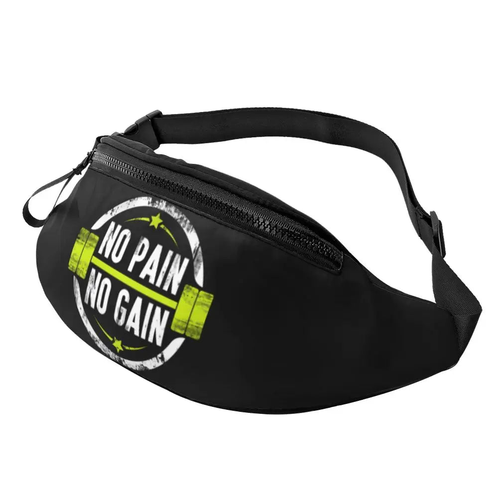 Crossbody Motivational Waist Bag (UNISEX)