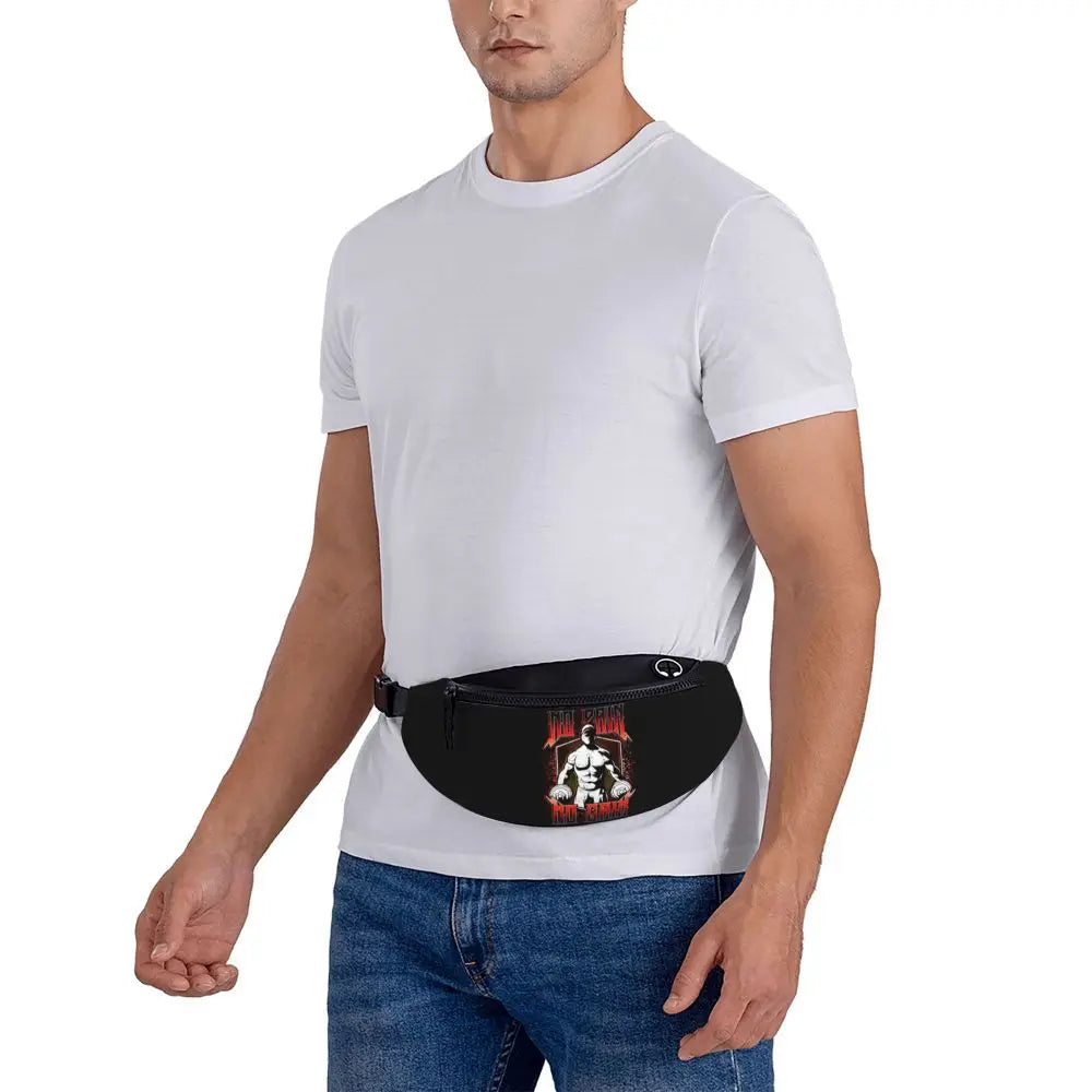 Crossbody Motivational Waist Bag (UNISEX)