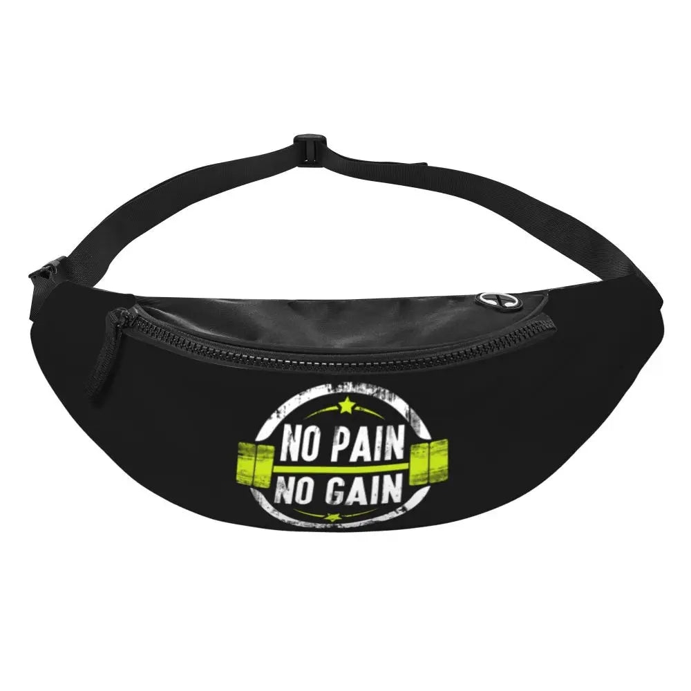 Crossbody Motivational Waist Bag (UNISEX)